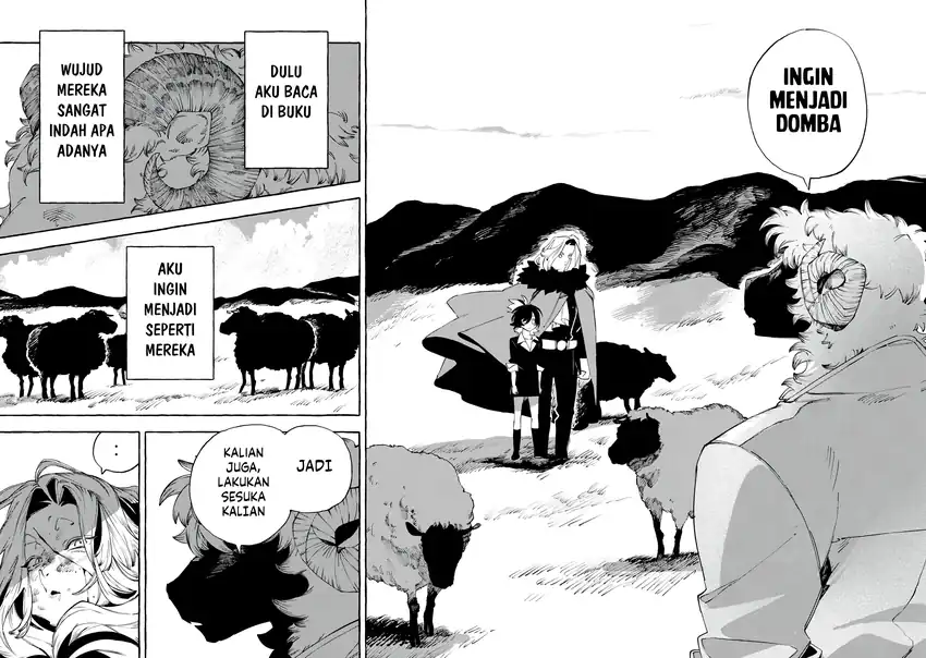 Baca DOG MATIC - Chapter 19 halaman 9