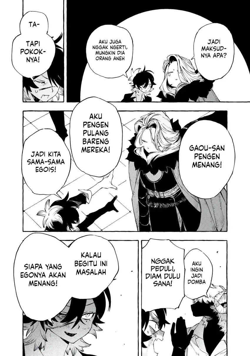 Baca DOG MATIC - Chapter 19 halaman 10