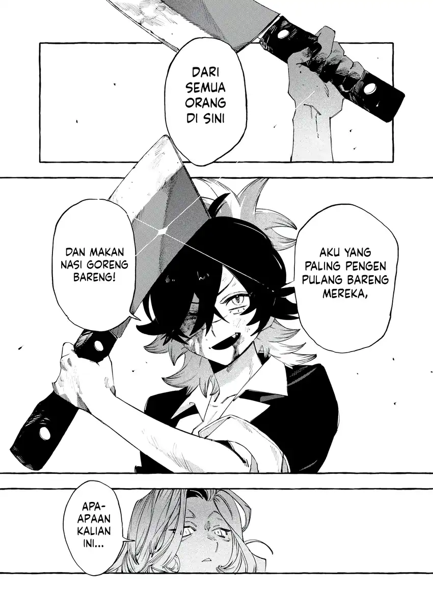 Baca DOG MATIC - Chapter 19 halaman 11