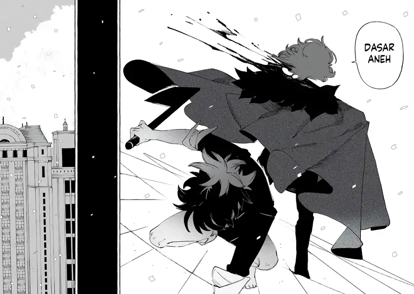 Baca DOG MATIC - Chapter 19 halaman 12