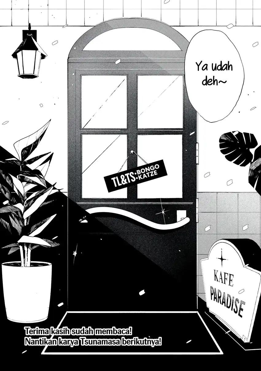 Baca DOG MATIC - Chapter 19 halaman 15