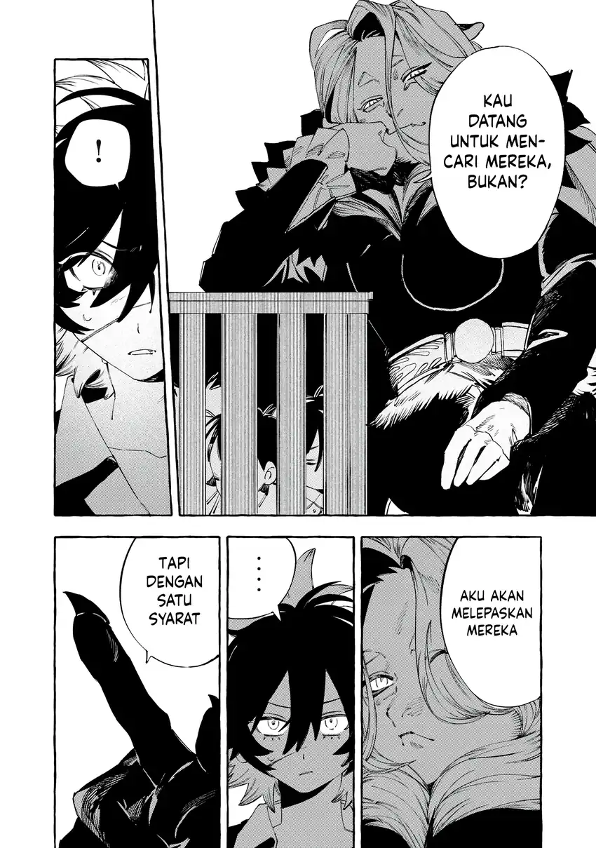 Baca DOG MATIC - Chapter 19 halaman 3