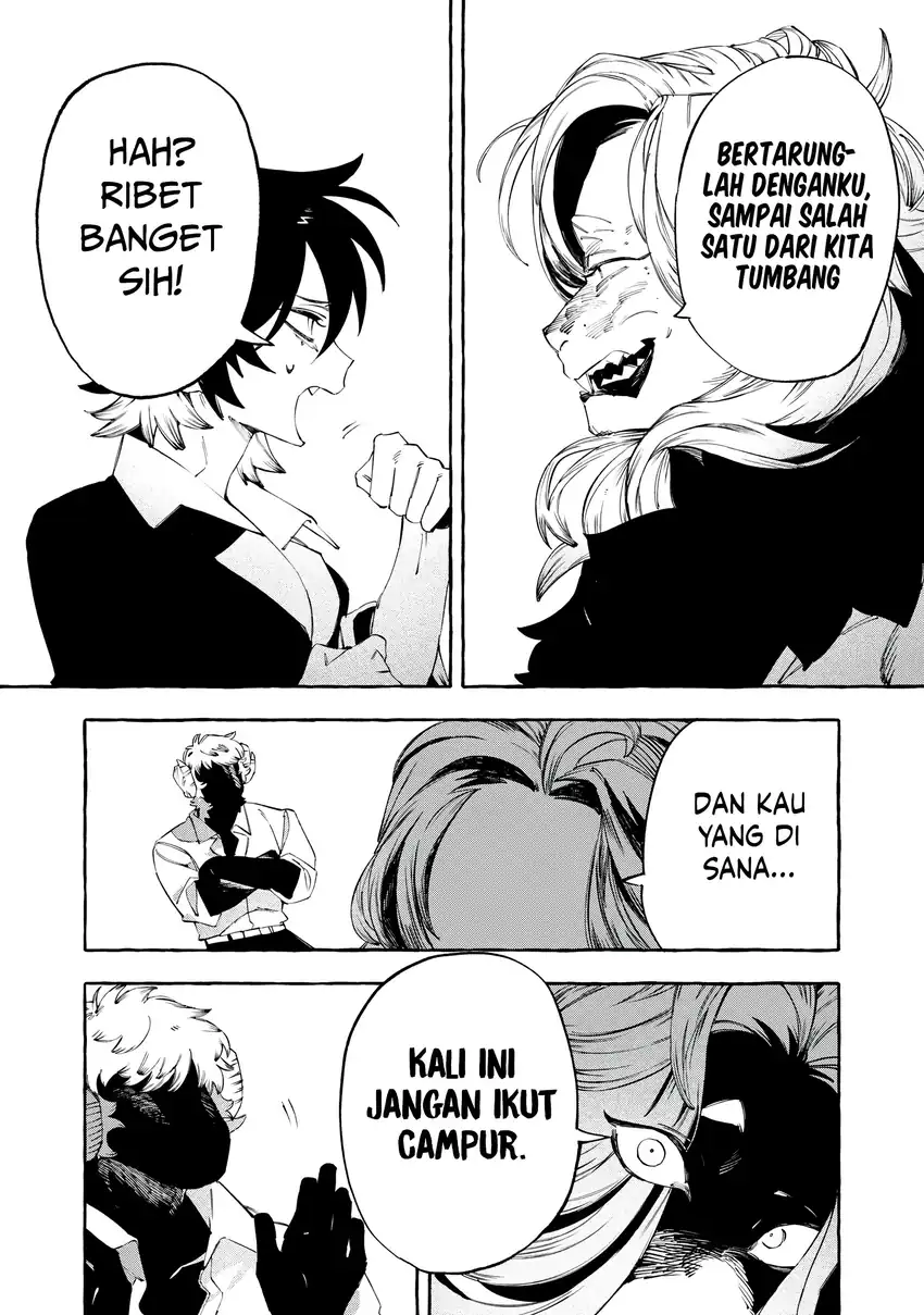 Baca DOG MATIC - Chapter 19 halaman 4