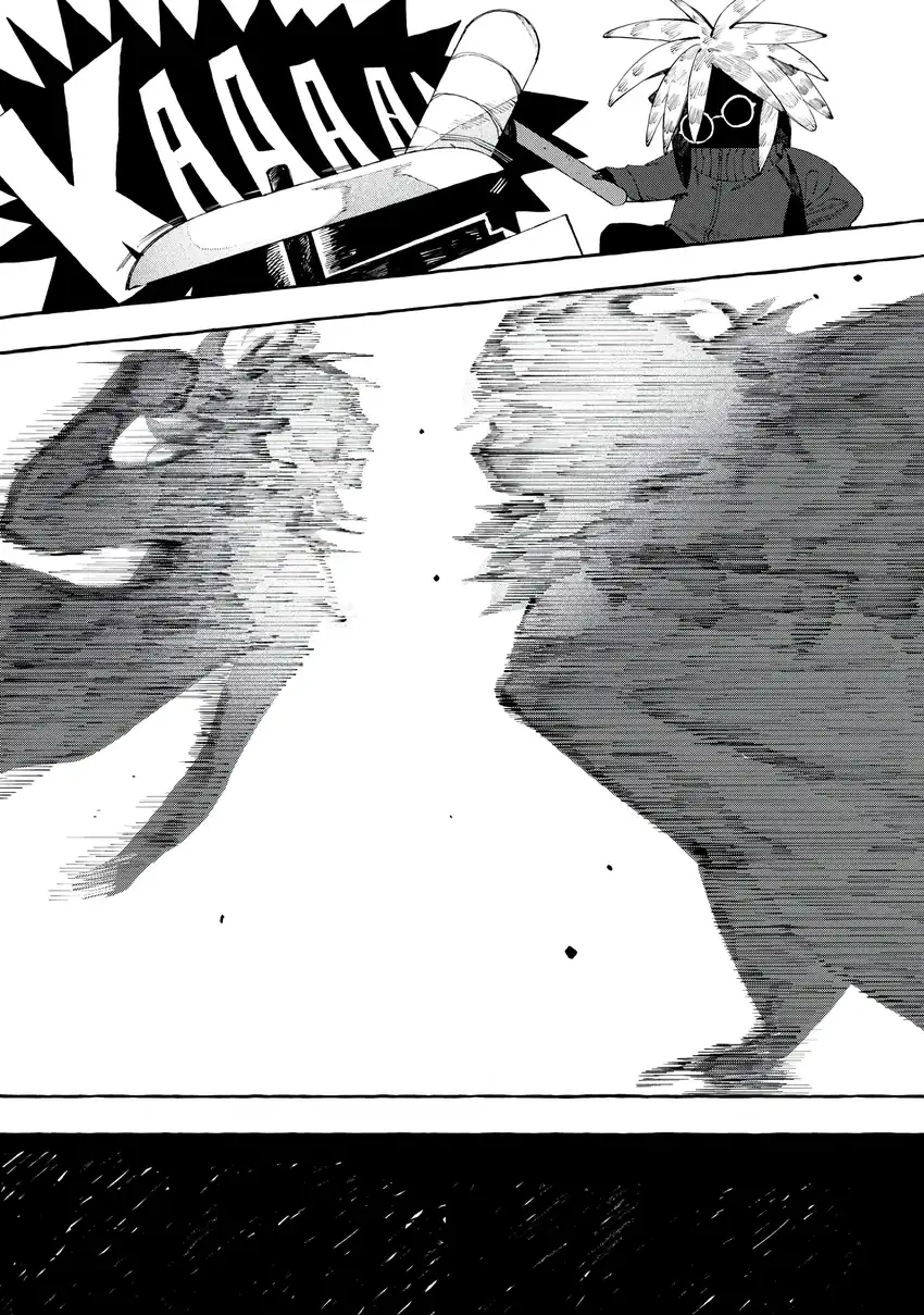 Baca DOG MATIC - Chapter 19 halaman 5