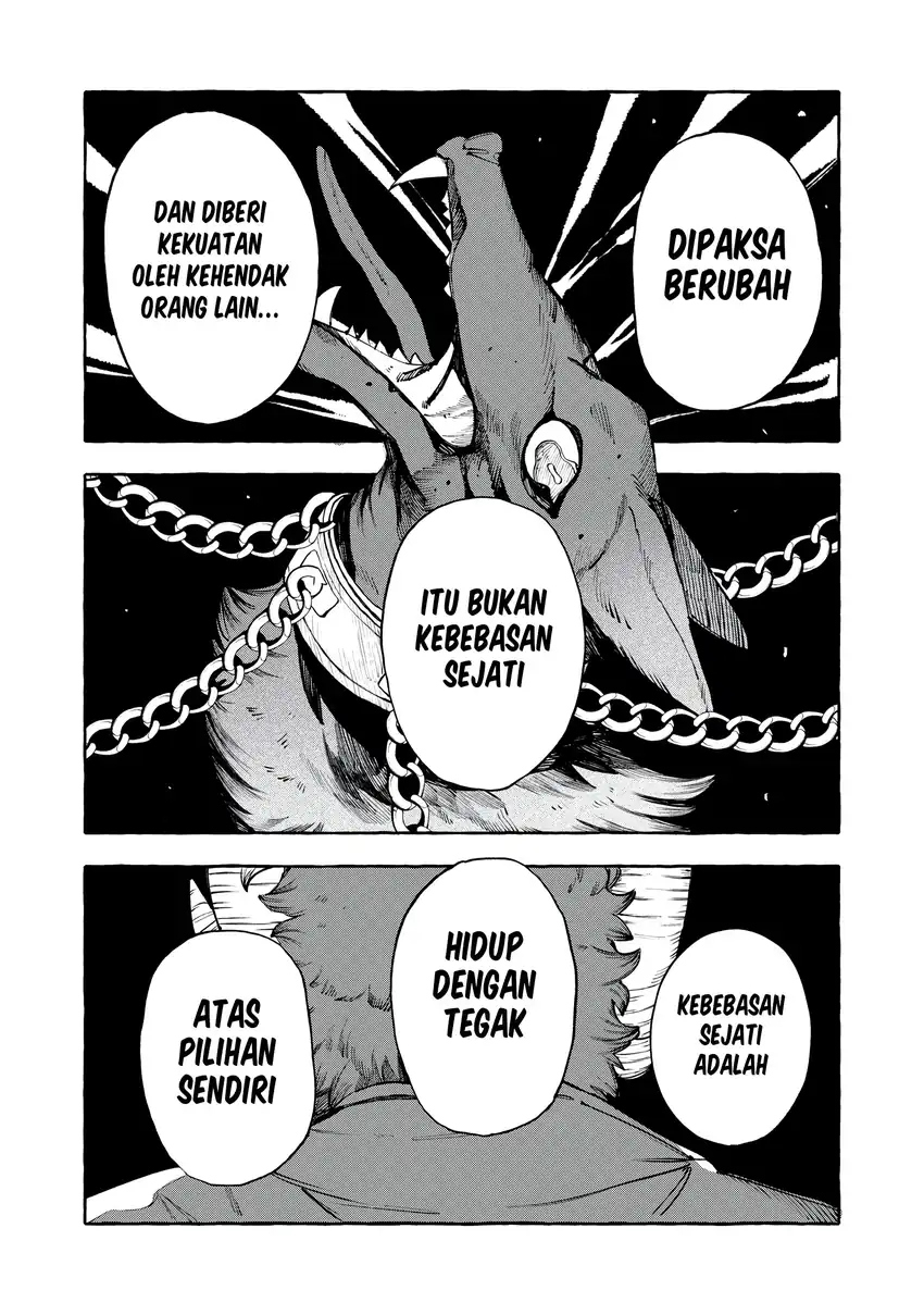 Baca DOG MATIC - Chapter 19 halaman 7