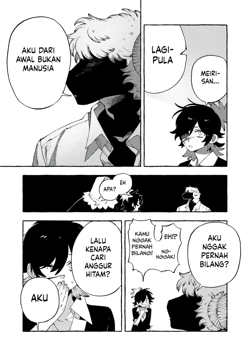 Baca DOG MATIC - Chapter 19 halaman 8