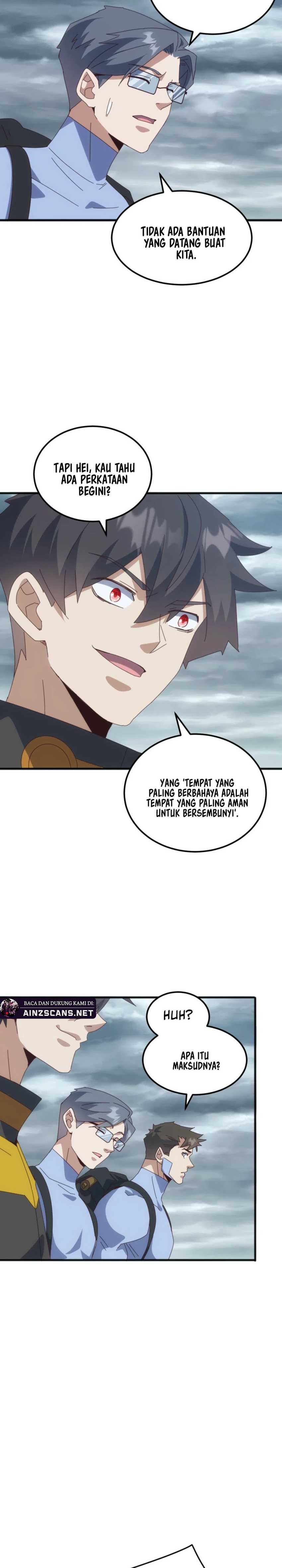 Domestication of Divine Beasts at the Beginning Chapter 38 page 30