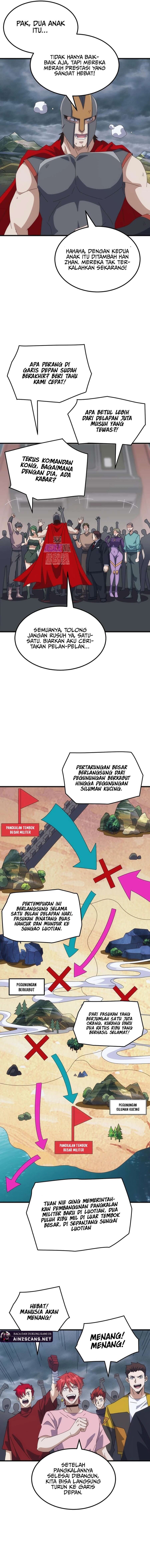 Baca Domestication of Divine Beasts at the Beginning Chapter 45 - Halaman 10 Baca Domestication of Divine Beasts at the Beginning - Chapter 45 halaman 10