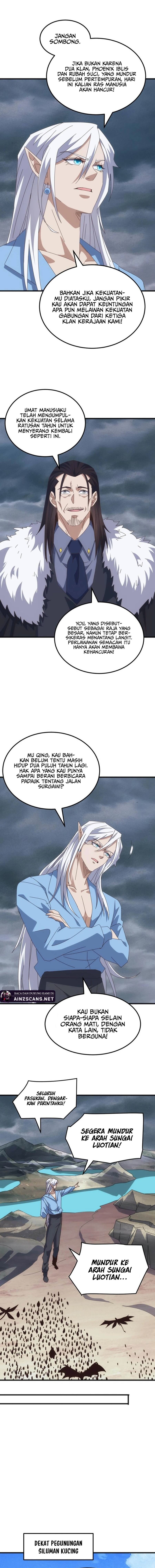 Baca Domestication of Divine Beasts at the Beginning Chapter 45 - Halaman 2 Baca Domestication of Divine Beasts at the Beginning - Chapter 45 halaman 2