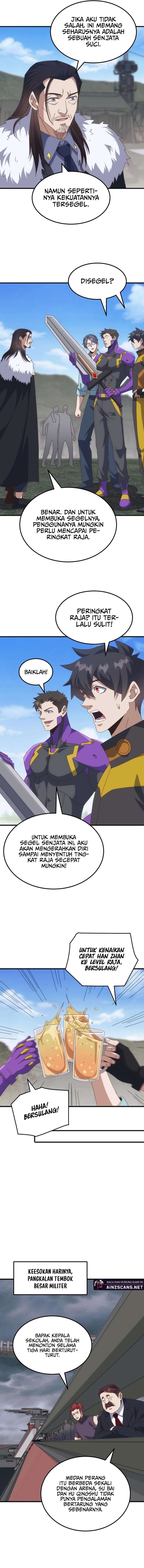 Baca Domestication of Divine Beasts at the Beginning Chapter 45 - Halaman 8 Baca Domestication of Divine Beasts at the Beginning - Chapter 45 halaman 8