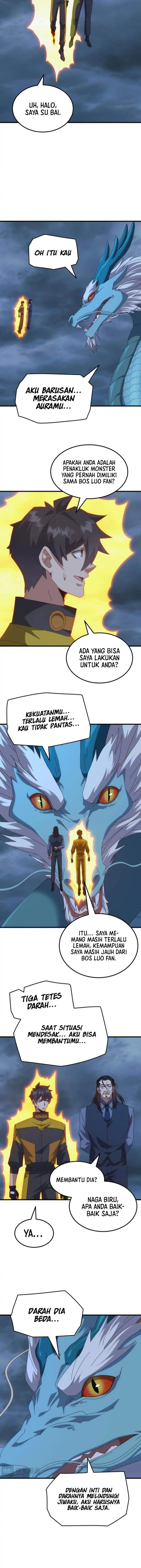 Baca Domestication of Divine Beasts at the Beginning Chapter 46 - Halaman 11 Baca Domestication of Divine Beasts at the Beginning - Chapter 46 halaman 11