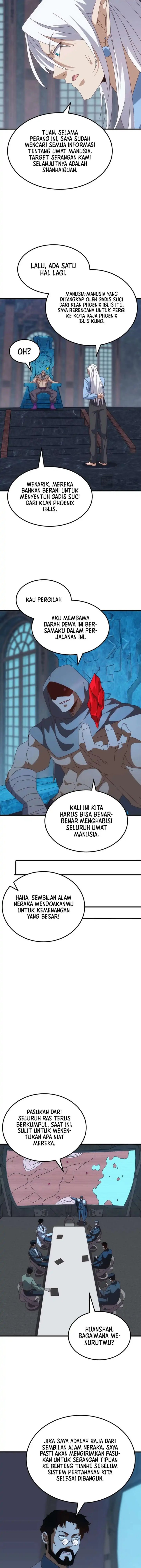 Baca Domestication of Divine Beasts at the Beginning Chapter 46 - Halaman 4 Baca Domestication of Divine Beasts at the Beginning - Chapter 46 halaman 4
