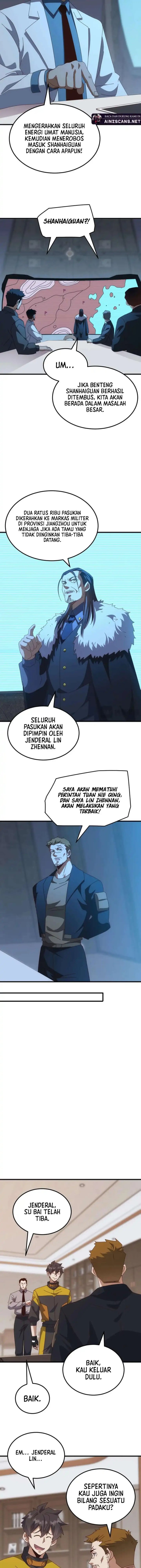 Baca Domestication of Divine Beasts at the Beginning Chapter 46 - Halaman 5 Baca Domestication of Divine Beasts at the Beginning - Chapter 46 halaman 5