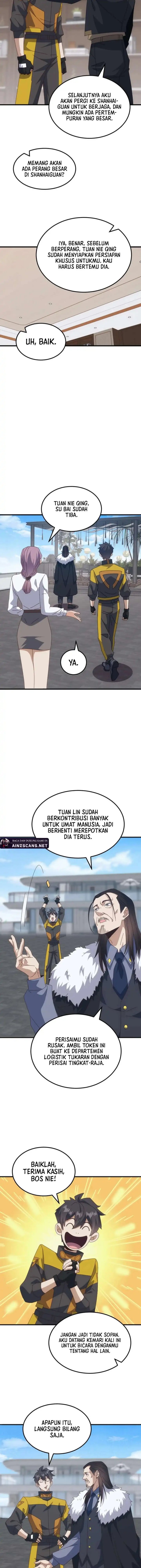 Baca Domestication of Divine Beasts at the Beginning Chapter 46 - Halaman 7 Baca Domestication of Divine Beasts at the Beginning - Chapter 46 halaman 7