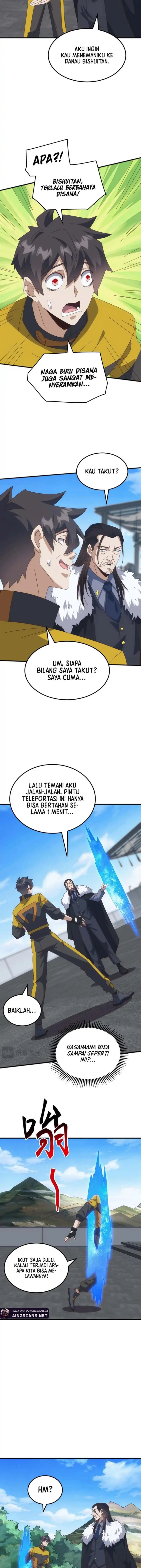 Baca Domestication of Divine Beasts at the Beginning Chapter 46 - Halaman 8 Baca Domestication of Divine Beasts at the Beginning - Chapter 46 halaman 8