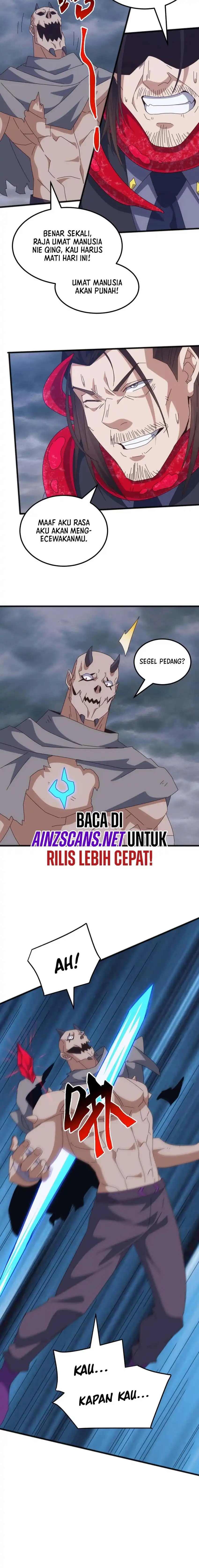 Baca Domestication of Divine Beasts at the Beginning - Chapter 50 halaman 10