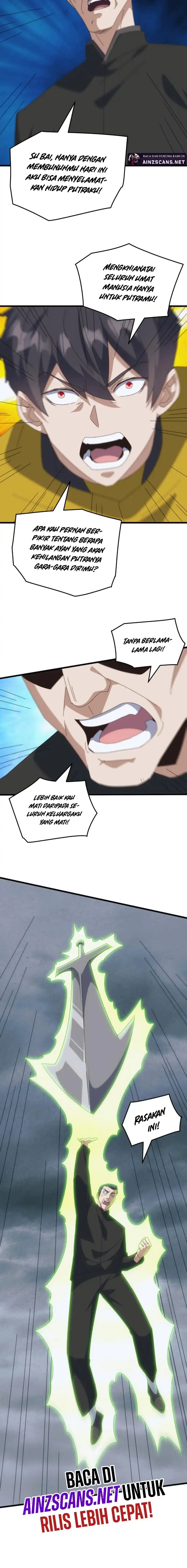 Baca Domestication of Divine Beasts at the Beginning - Chapter 52 halaman 10