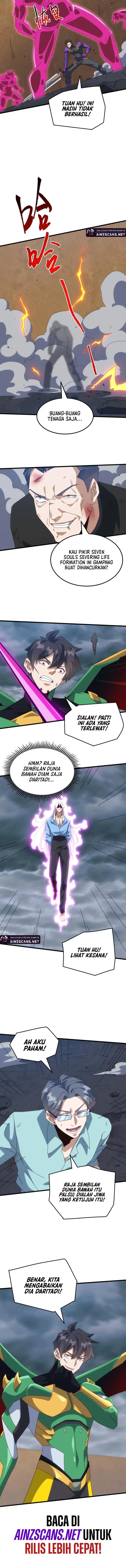 Baca Domestication of Divine Beasts at the Beginning - Chapter 55 halaman 9