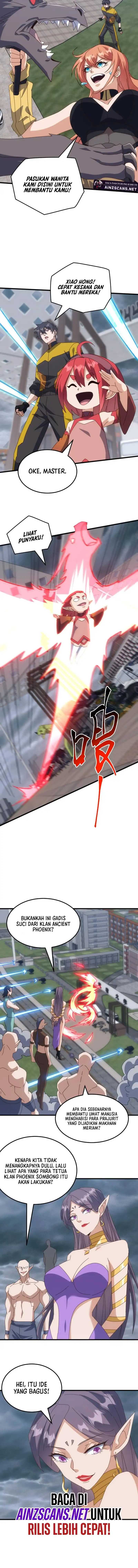 Baca Domestication of Divine Beasts at the Beginning - Chapter 57 halaman 10