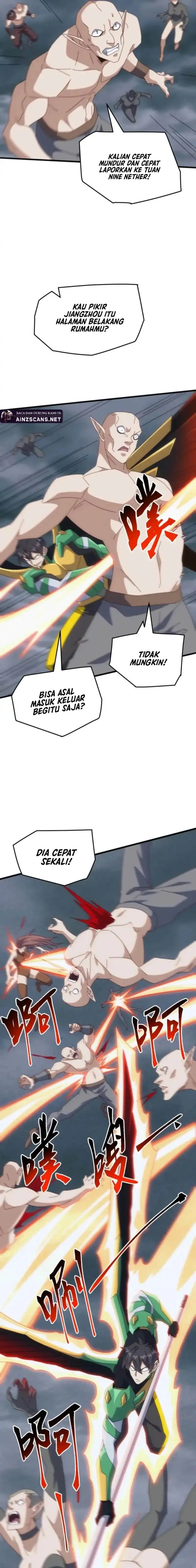 Baca Domestication of Divine Beasts at the Beginning - Chapter 58 halaman 10