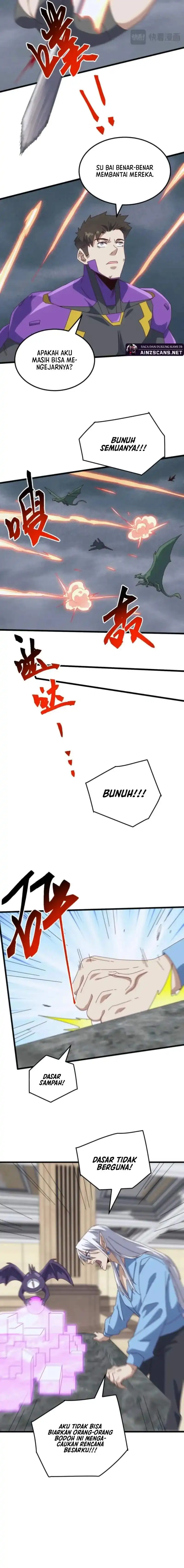 Baca Domestication of Divine Beasts at the Beginning - Chapter 58 halaman 11