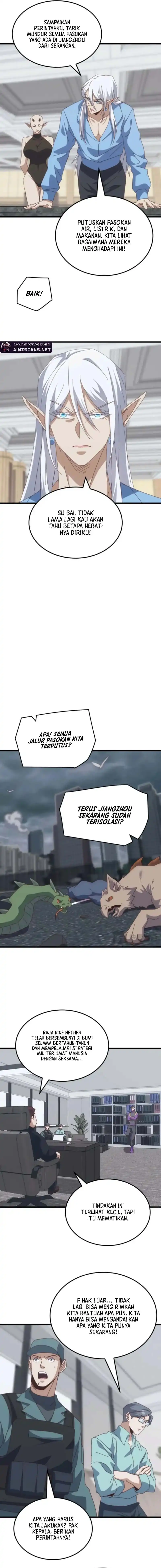 Baca Domestication of Divine Beasts at the Beginning - Chapter 58 halaman 12