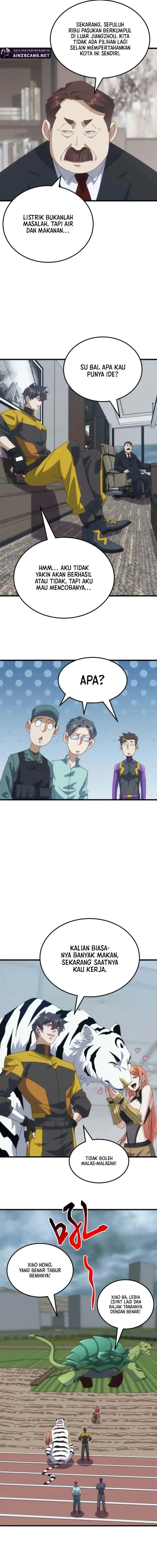 Baca Domestication of Divine Beasts at the Beginning - Chapter 58 halaman 13