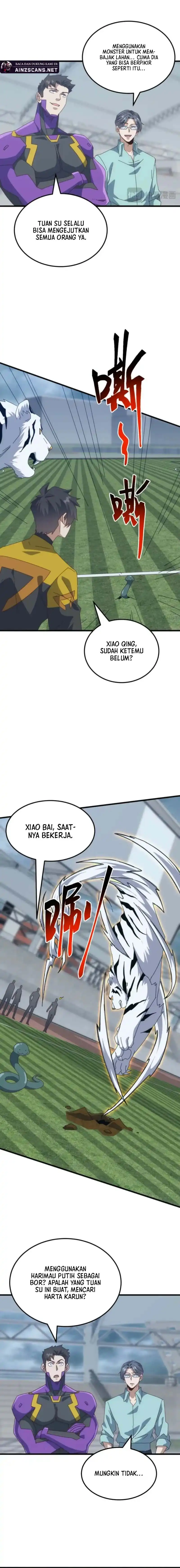 Baca Domestication of Divine Beasts at the Beginning - Chapter 58 halaman 14