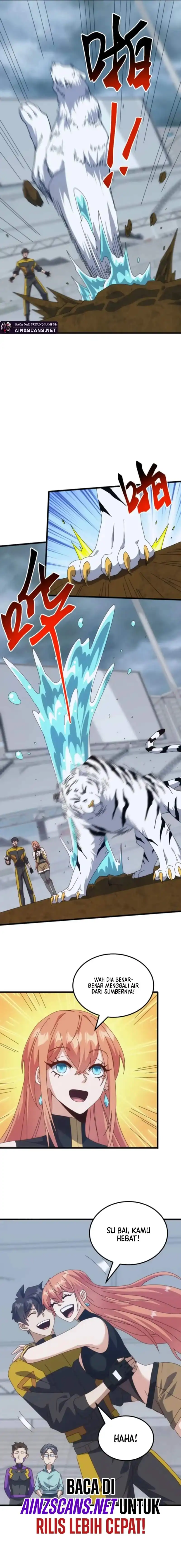 Baca Domestication of Divine Beasts at the Beginning - Chapter 58 halaman 15