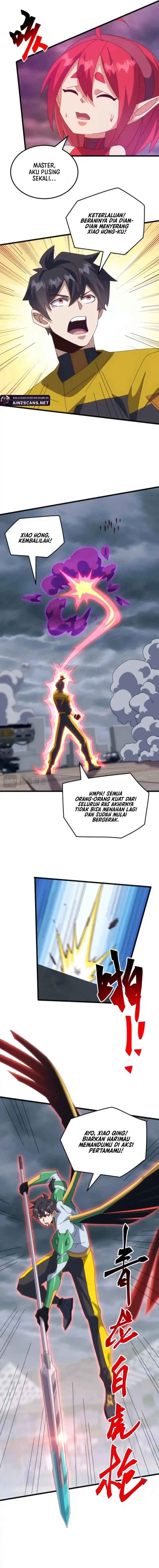 Baca Domestication of Divine Beasts at the Beginning - Chapter 58 halaman 5