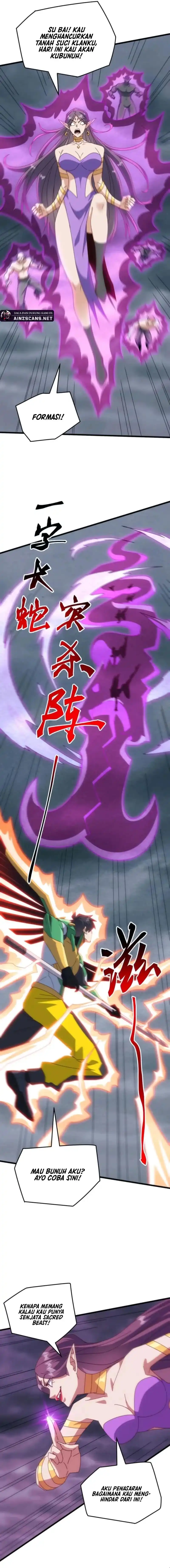 Baca Domestication of Divine Beasts at the Beginning - Chapter 58 halaman 6