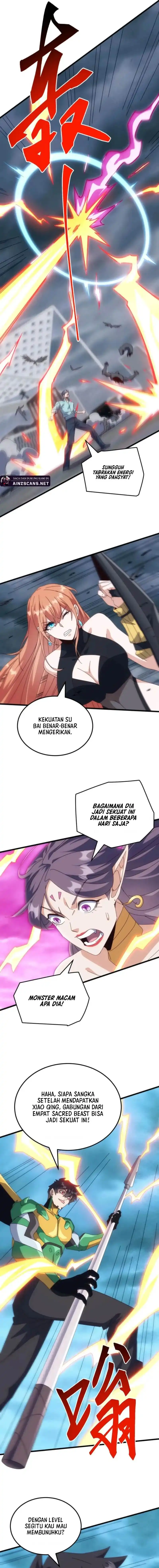 Baca Domestication of Divine Beasts at the Beginning - Chapter 58 halaman 7