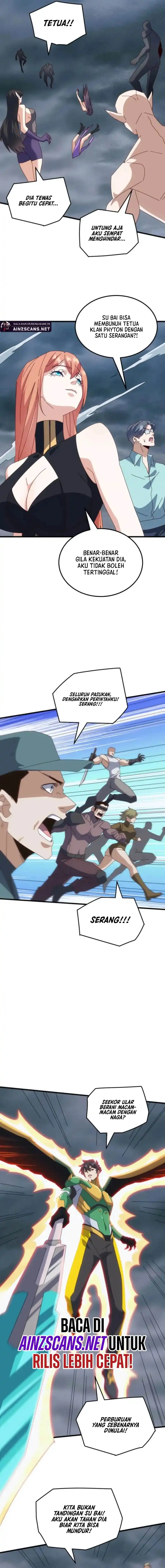 Baca Domestication of Divine Beasts at the Beginning - Chapter 58 halaman 9