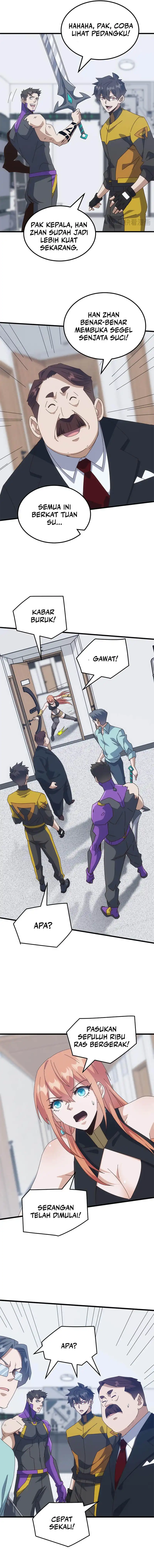 Baca Domestication of Divine Beasts at the Beginning - Chapter 59 halaman 10