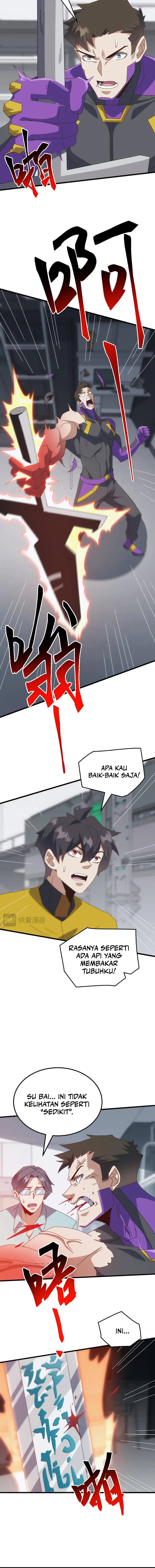 Baca Domestication of Divine Beasts at the Beginning - Chapter 59 halaman 8