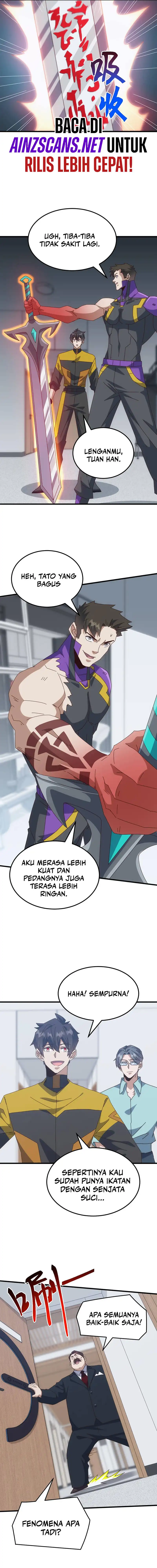 Baca Domestication of Divine Beasts at the Beginning - Chapter 59 halaman 9