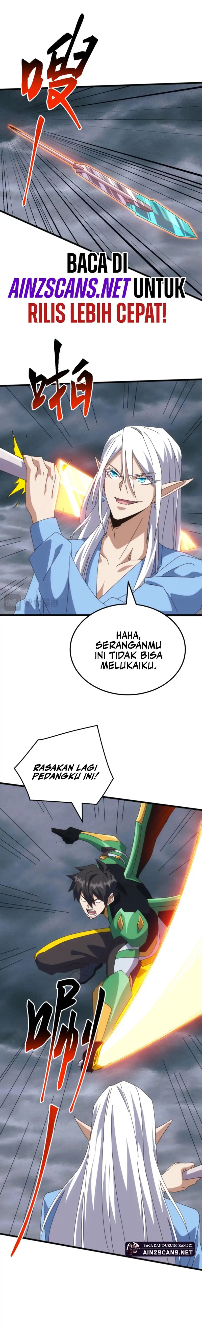 Baca Domestication of Divine Beasts at the Beginning - Chapter 60 halaman 10