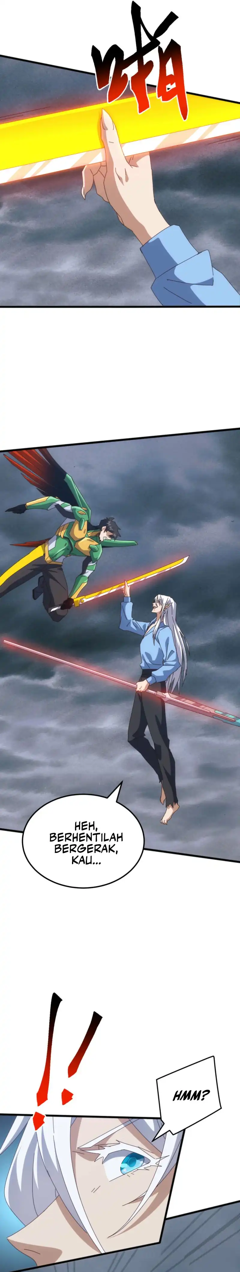 Baca Domestication of Divine Beasts at the Beginning - Chapter 60 halaman 11