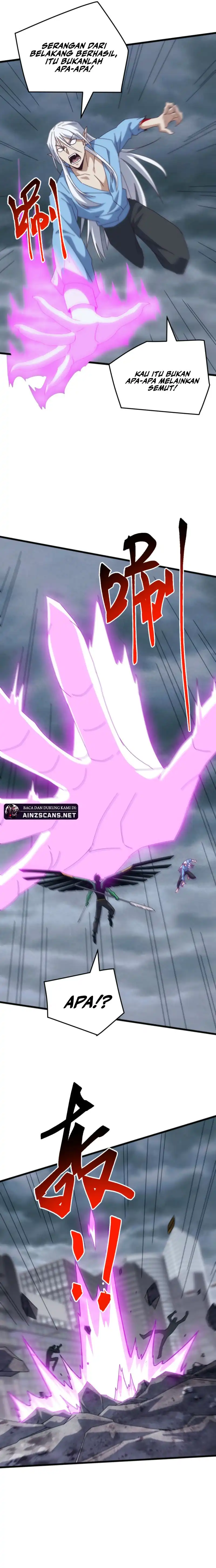 Baca Domestication of Divine Beasts at the Beginning - Chapter 60 halaman 13