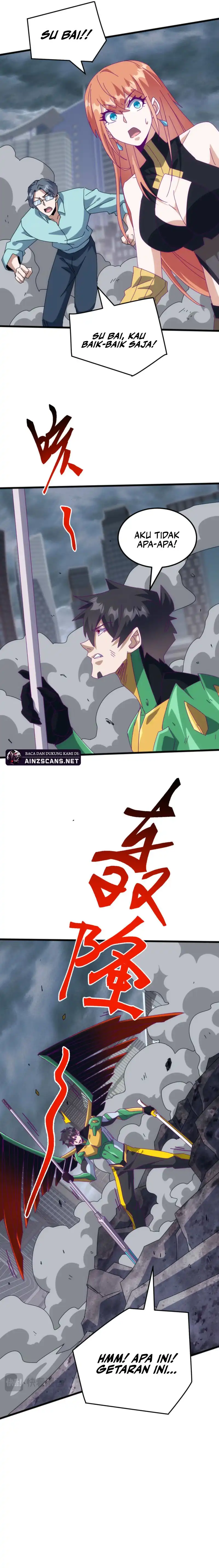 Baca Domestication of Divine Beasts at the Beginning - Chapter 60 halaman 14