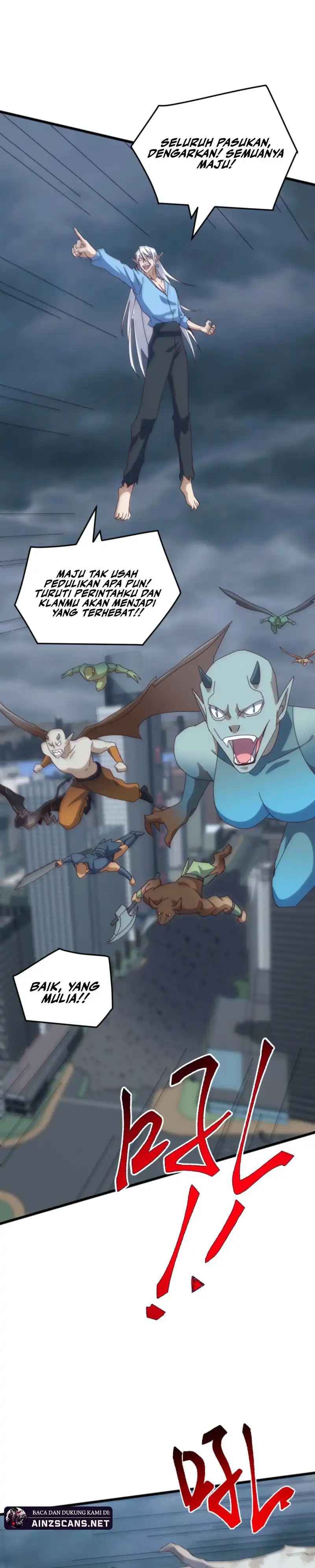 Baca Domestication of Divine Beasts at the Beginning - Chapter 60 halaman 16