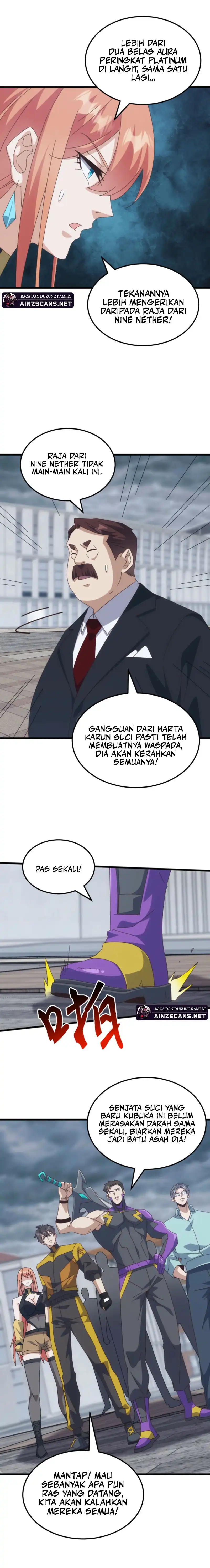 Baca Domestication of Divine Beasts at the Beginning - Chapter 60 halaman 3