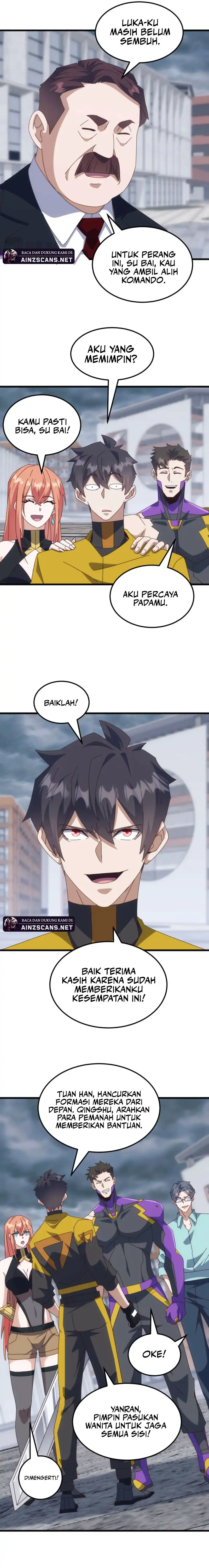 Baca Domestication of Divine Beasts at the Beginning - Chapter 60 halaman 4