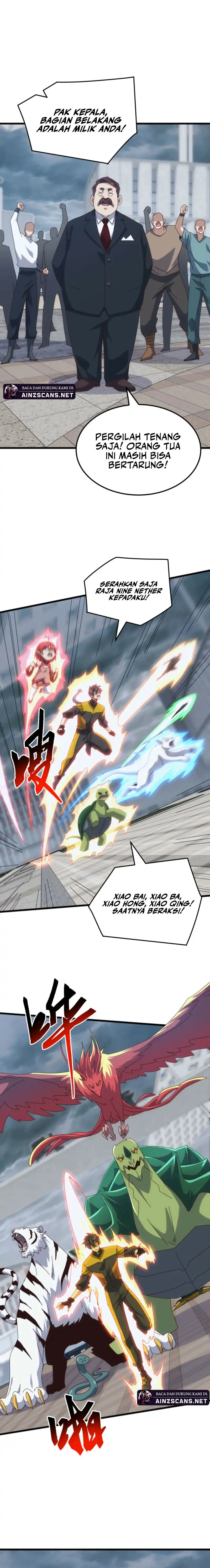 Baca Domestication of Divine Beasts at the Beginning - Chapter 60 halaman 5