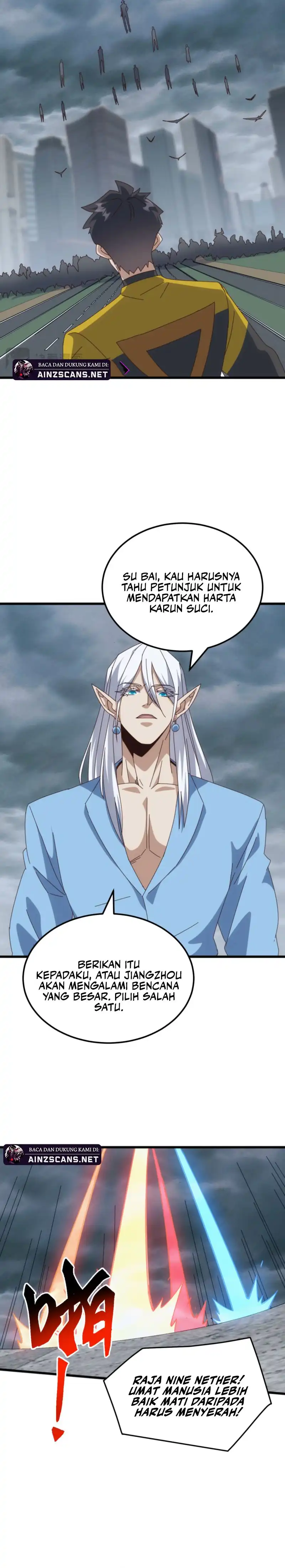 Baca Domestication of Divine Beasts at the Beginning - Chapter 60 halaman 6