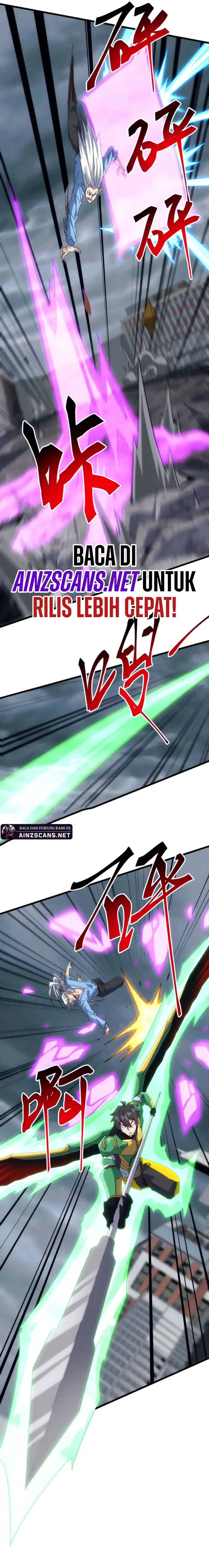 Baca Domestication of Divine Beasts at the Beginning - Chapter 61 halaman 10