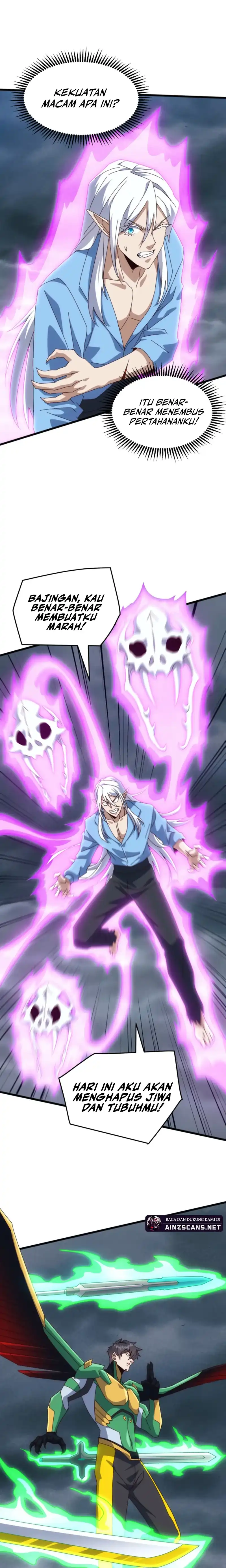 Baca Domestication of Divine Beasts at the Beginning - Chapter 61 halaman 11