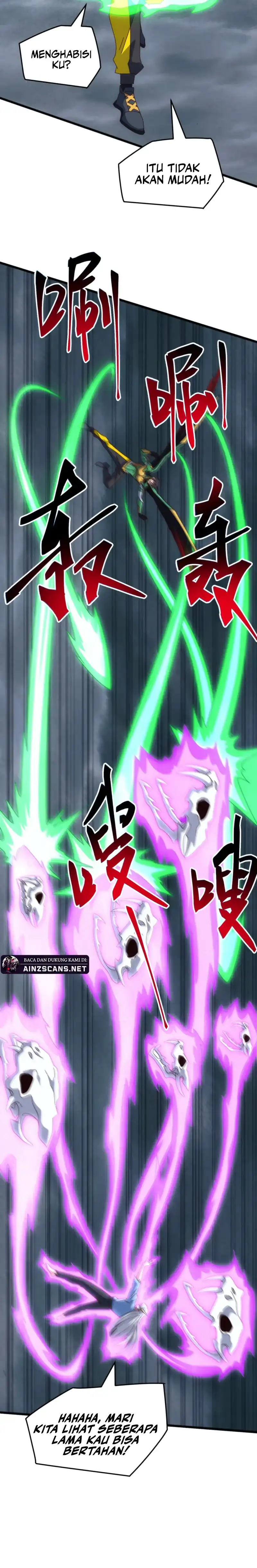 Baca Domestication of Divine Beasts at the Beginning - Chapter 61 halaman 12