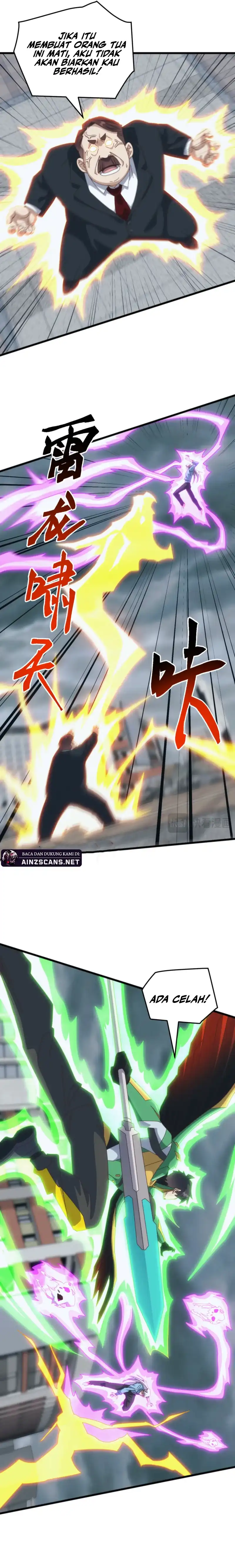 Baca Domestication of Divine Beasts at the Beginning - Chapter 61 halaman 13