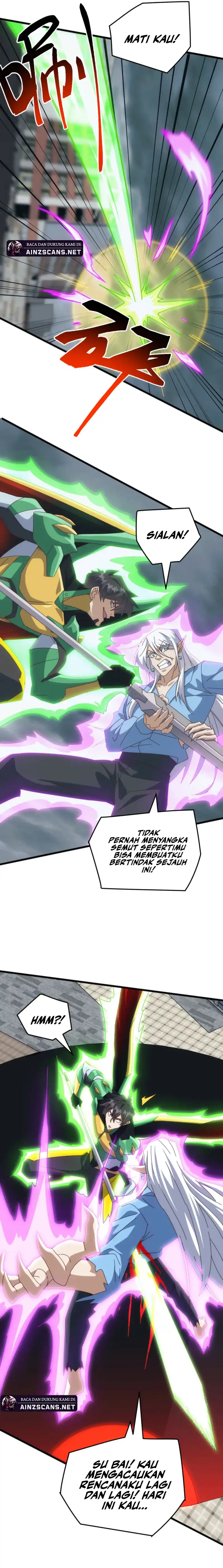 Baca Domestication of Divine Beasts at the Beginning - Chapter 61 halaman 14